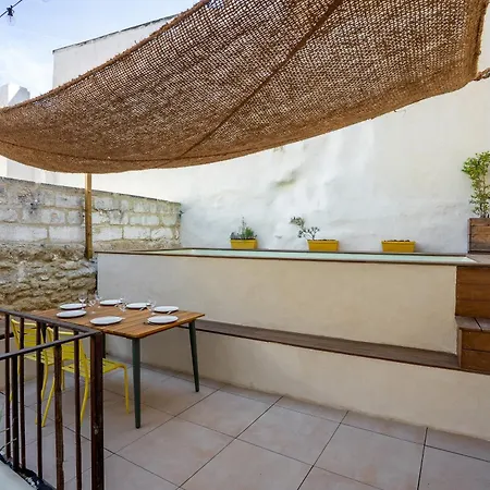 La Terrasse Du Saint-didier