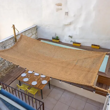 La Terrasse Du Saint-didier Appartamento Avignone