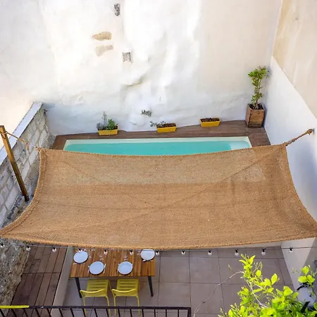 La Terrasse Du Saint-didier Avignone