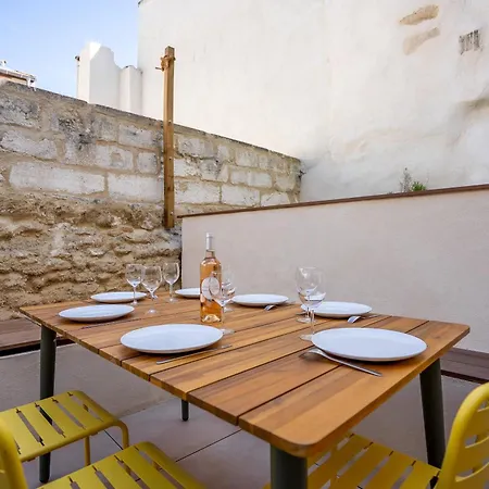 La Terrasse Du Saint-didier Appartamento *